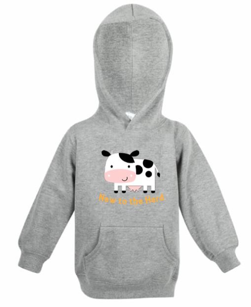 cow sweatshirt