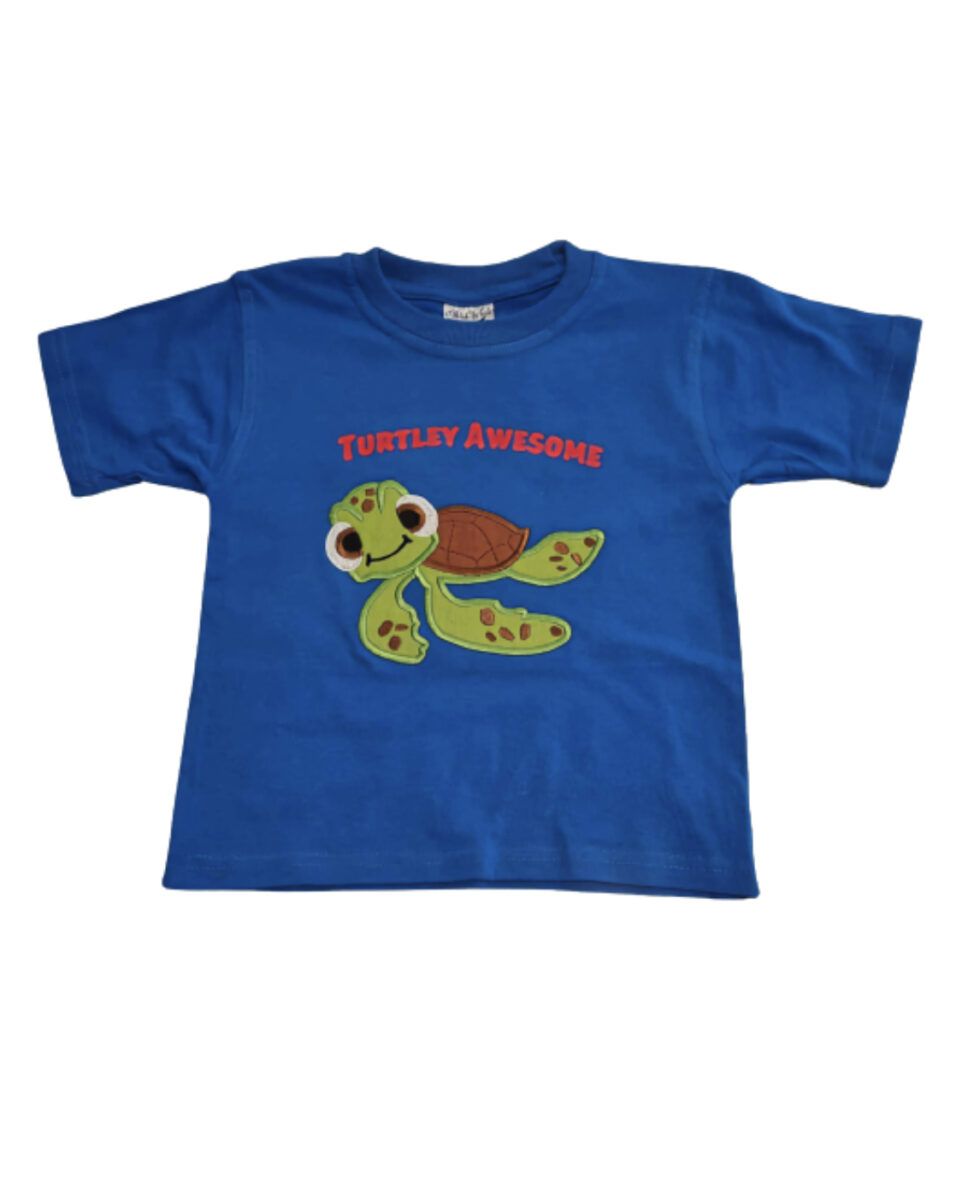 STC Turtle Logo T-shirt